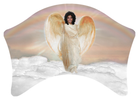 Angel (AA) Clouds Bronze